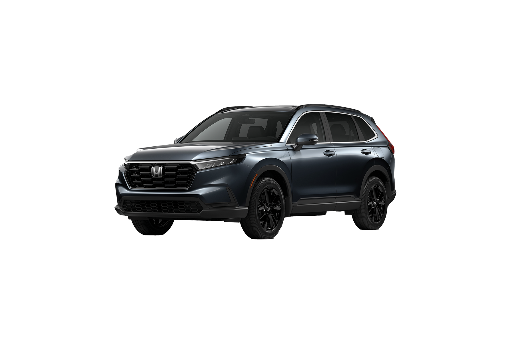 HONDA CR-V color Meteroid Gray Metallic
